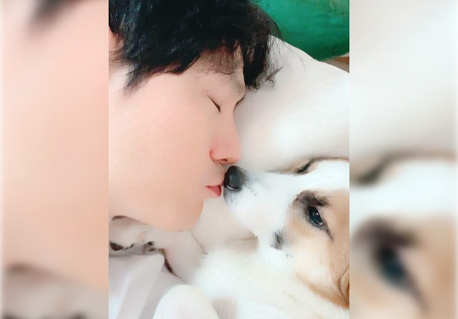 뮤지컬배우 류지한 팬분의 후원