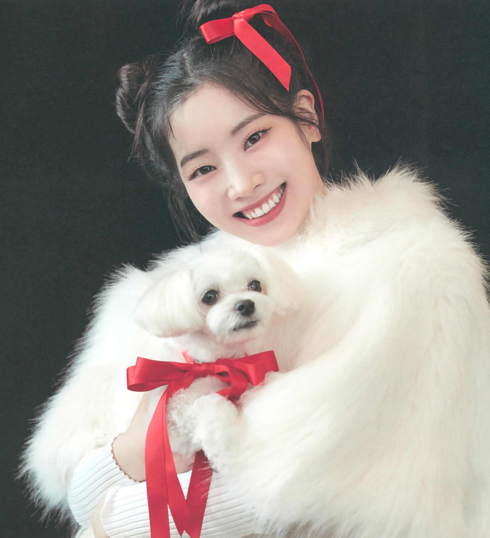 트와이스 다현 팬분의 후원