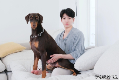 BTS 전정국 팬분의 후원