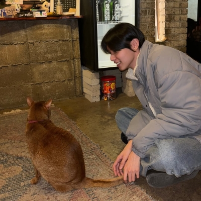 최립우 팬분의 후원