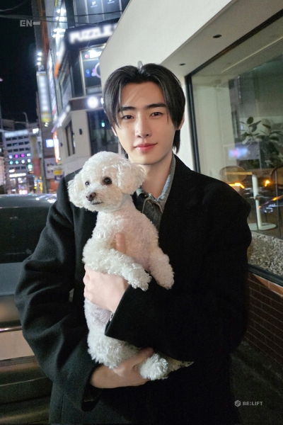 엔하이픈 성훈 팬분의 후원