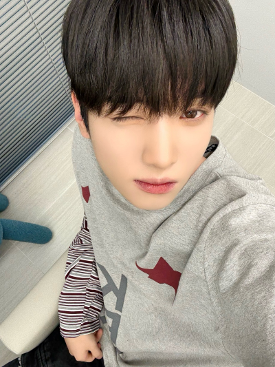 싸이커스 유준 팬분의 후원