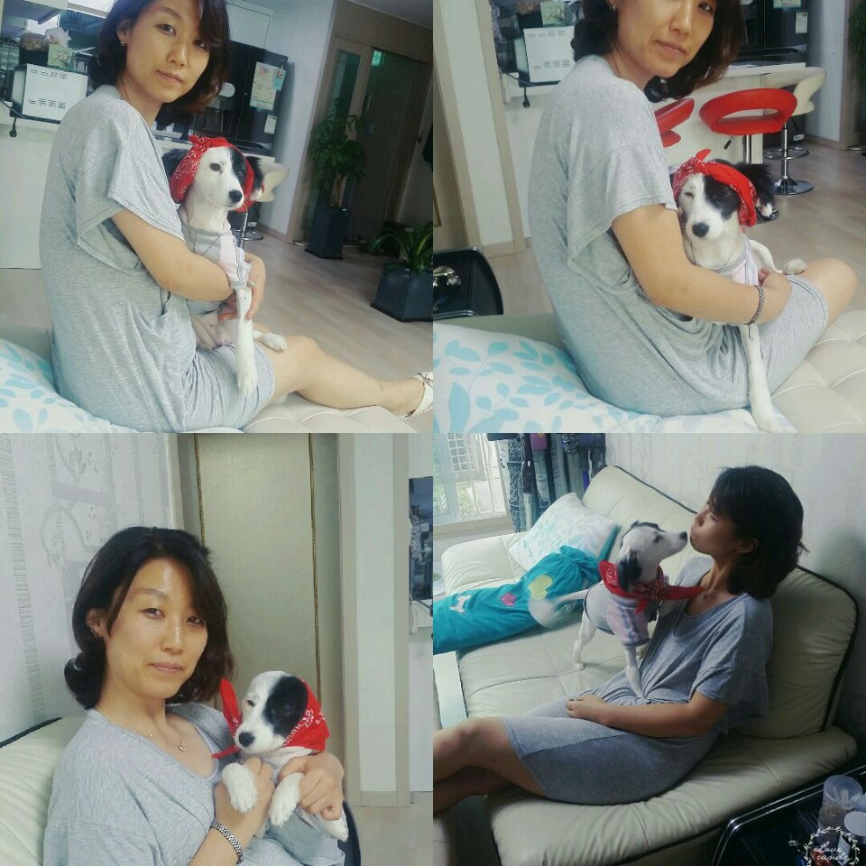 두렁~두렁~ 두렁이 3번째 후기요^^