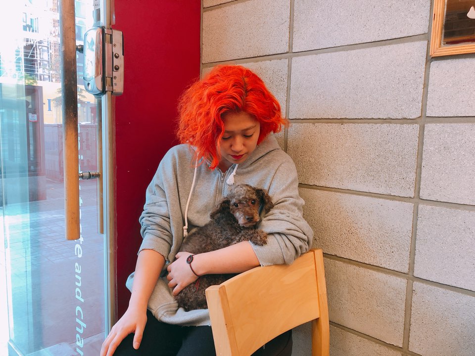 쫑긋쫑긋 메리 (세나)