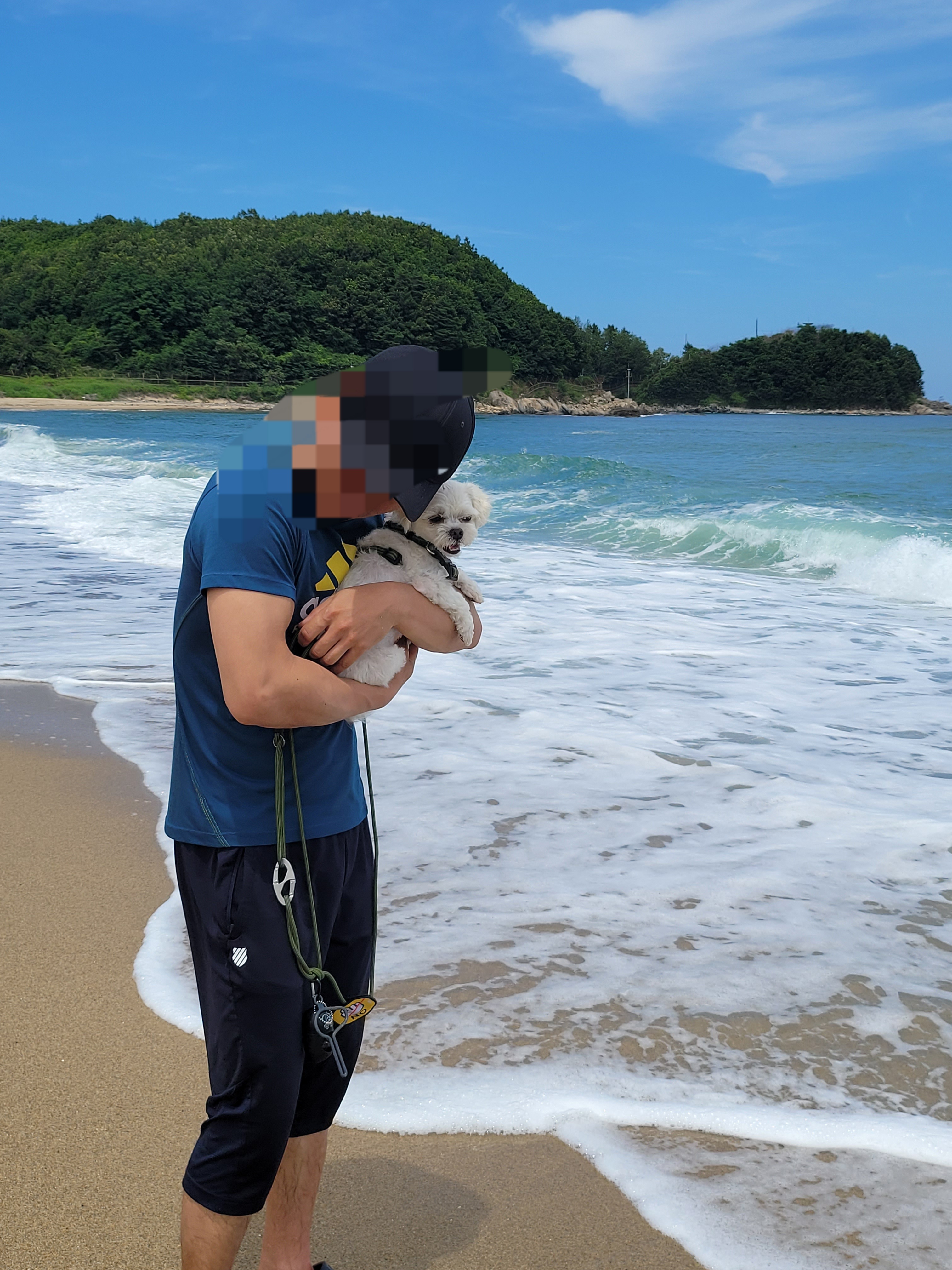 곤지암 길동이 입양 3개월