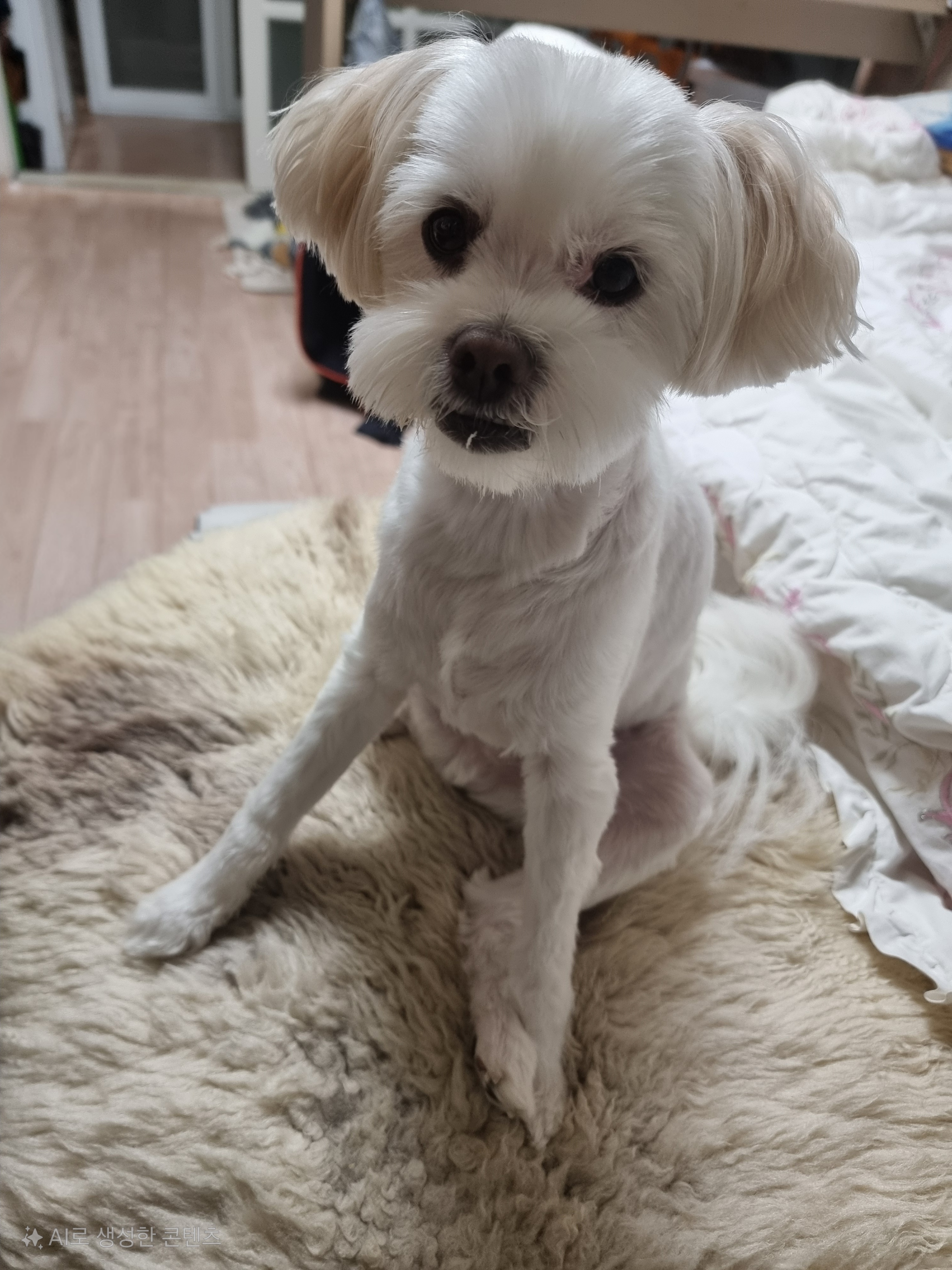 아산 아원이 현 가을이 3주년 소식입니다