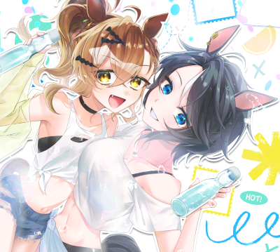 포케후지 앤솔로지 팬분의 후원