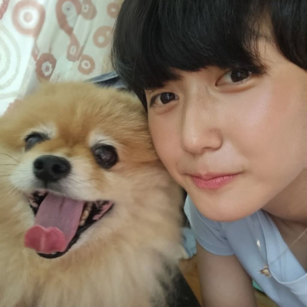 박보람 중사 팬분의 후원