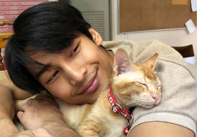 Apo Nattawin 팬클럽의 후원